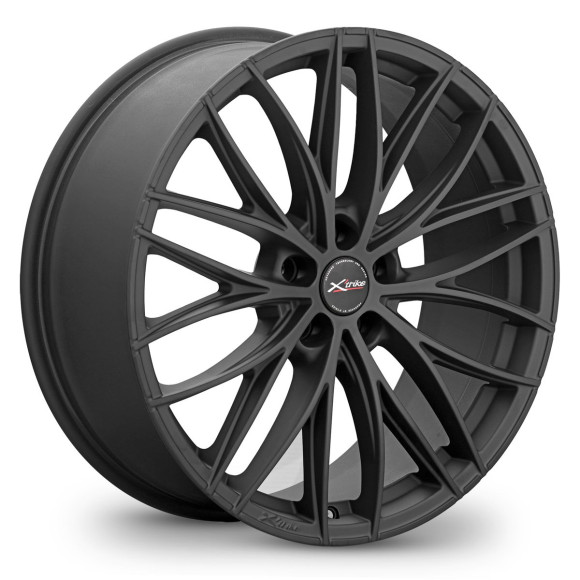 Диски X'trike  X-141  8,0\R20 5*108 ET52  d63,35  BKM  [14101MK]  Lynk&Co 05  (кроме Monjaro)