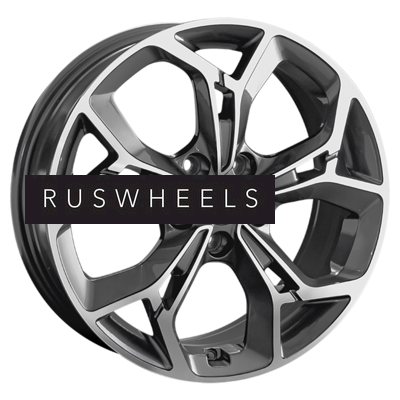 Диски Replay 7x17/5x110 ET46 D63,3 CHG42 GMF (конус, C570)