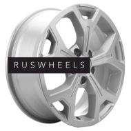 Диски Khomen Wheels 6,5x17/5x120 ET55 D65,1 KHW1710(2) (VW Transporter) F-Silver Диски Khomen Wheels 6,5x17/5x120 ET55 D65,1 KHW1710(2) (VW Transporter) F-Silver