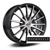 Диски Alcasta R17 / 7J PCD 5x108 ЕТ 33 ЦО 60.1 M60