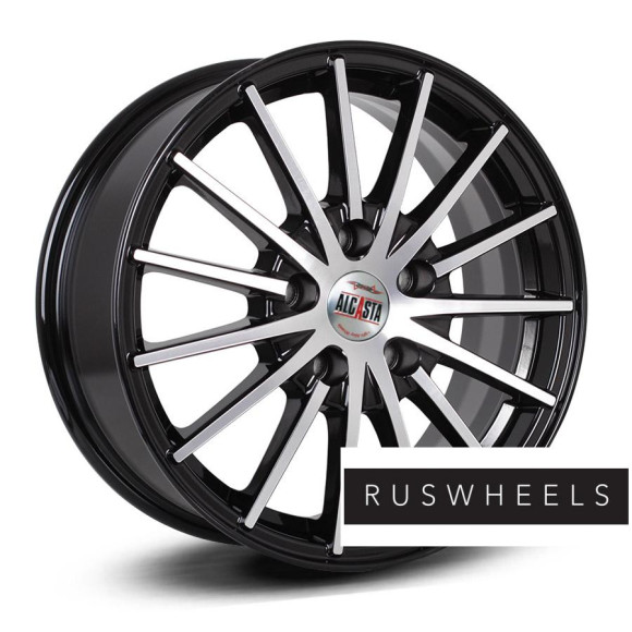 Диски Alcasta R17 / 7J PCD 5x108 ЕТ 33 ЦО 60.1 M60 Диски Alcasta R17 / 7J PCD 5x108 ЕТ 33 ЦО 60.1 M60