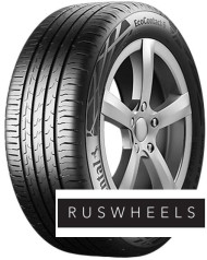 Шины Continental 225/55 r18 EcoContact 6 102Y
