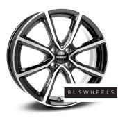 Диски Dezent R15 / 6J PCD 4x98 ЕТ 40 ЦО 58.1 TN dark Диски Dezent R15 / 6J PCD 4x98 ЕТ 40 ЦО 58.1 TN dark