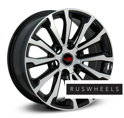 Диски Legeartis Optima R18 / 7.5J PCD 6x139.7 ЕТ 30 ЦО 106.1 TY263