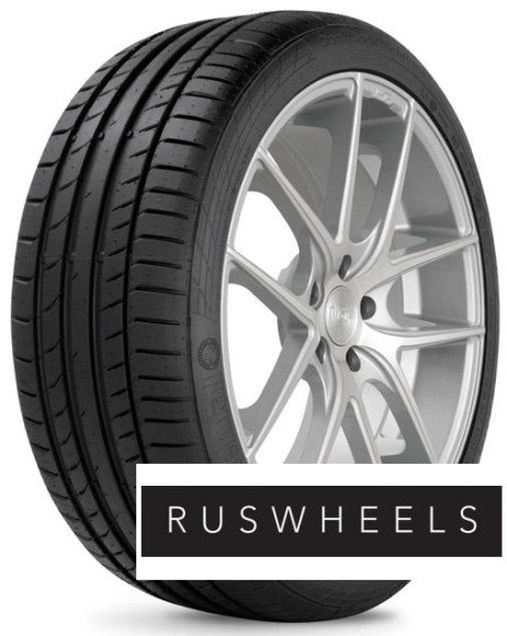Шины Continental 275/45 r21 ContiSportContact 5 SUV ContiSilent 110Y