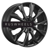 Диски СКАД 6x16/5x114,3 ET43 D67,1 Нагоя (КЛ312) Бархат новый
