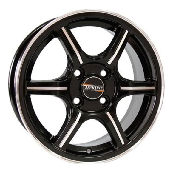 Диски Tech Line 5.5\R14 4*98 ET38 d58.6 BD