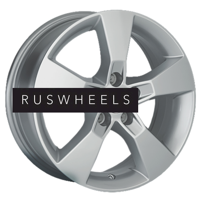 Диски Replay 7x17/5x108 ET36 D65,1 CHR125 Sil (конус, C570) Диски Replay 7x17/5x108 ET36 D65,1 CHR125 Sil (конус, C570)