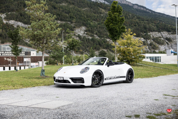 Диски Vossen S17-06 22"