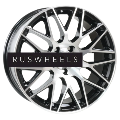 Диски RST 8x18/5x108 ET33 D65,1 R158 (Exeed) BD