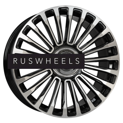 Диски RST 9,5x21/5x120 ET45 D72,6 R2101FF (Range Rover IV (L405) Facelift [2017 .. 2021]) BD FlowForming