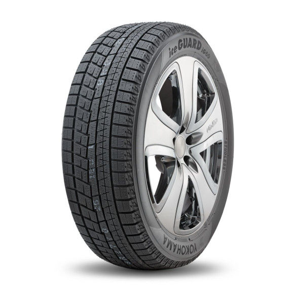 Шины Yokohama 205/50 r17 IceGuard IG60 93Q