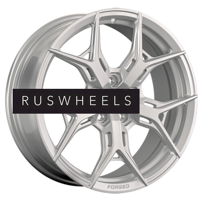 Диски LS Forged 8x18/5x108 ET45 D63,3 LS FG14 Sil (конус, C570)