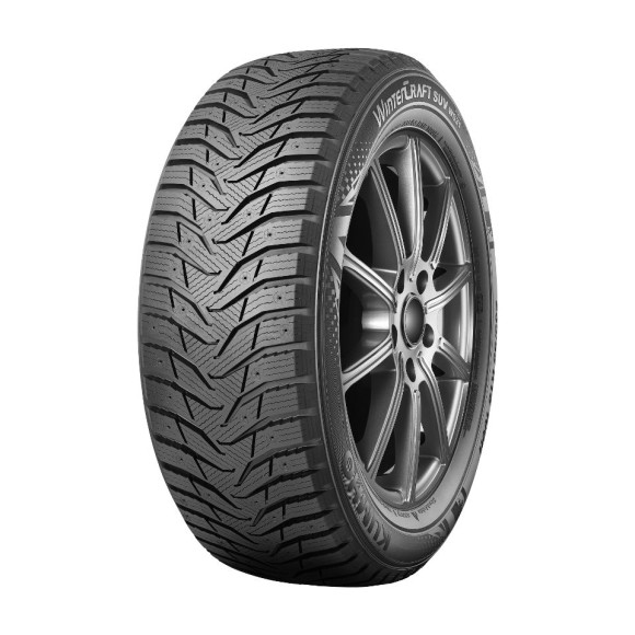 Шины Kumho  255/50/19  T 107 WinterCraft Ice WS31  XL Ш. старше 3-х лет