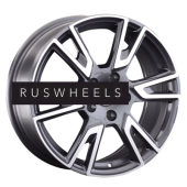 Диски Replay 7,5x17/5x108 ET45 D63,4 JG21 GMF (конус, JA001) Диски Replay 7,5x17/5x108 ET45 D63,4 JG21 GMF (конус, JA001)