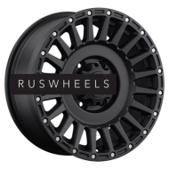 Диски LS FlowForming 8x17/6x139,7 ET36 D100,1 RC95 MB (конус, Колпак+лого)