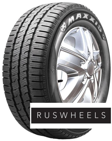 Шины Maxxis 225/55 r17c WL2 Vansmart Snow 109/107H Шины Maxxis 225/55 r17c WL2 Vansmart Snow 109/107H