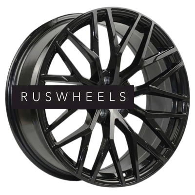 Диски RST 10x21/5x112 ET21 D66,5 R2108FF (Audi Q8) BL FlowForming