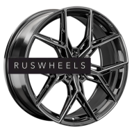 Диски LS FlowForming 8,5x20/5x108 ET45 D63,4 RC82 BK+SSF (конус)