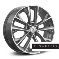Диски Premium Series R18 / 7J PCD 5x108 ЕТ 36 ЦО 65.1 КР012 EXEED TXL Диски Premium Series R18 / 7J PCD 5x108 ЕТ 36 ЦО 65.1 КР012 EXEED TXL