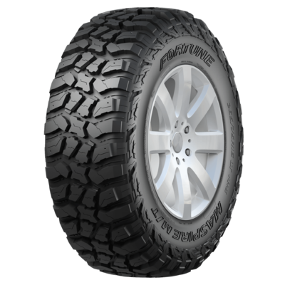 Шины Fortune LT245/75R16 120/116Q Maspire M/T TL 10PR