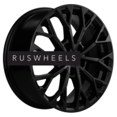 Диски Khomen Wheels 7x17/5x110 ET45 D67,1 KHW1718 (Dongfeng 580) Black