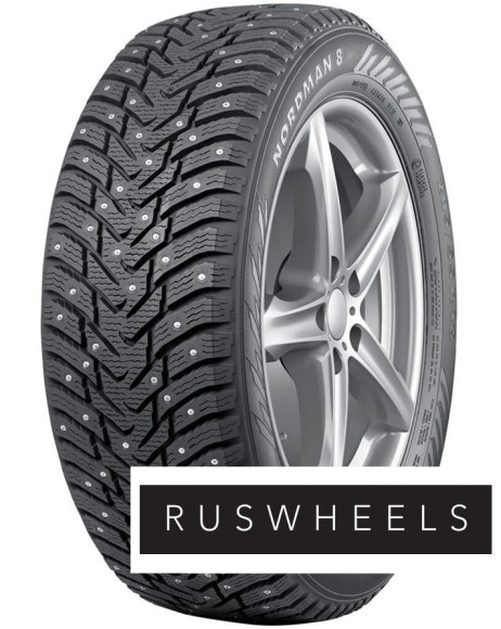 Шины Ikon 215/60R16 99T XL Nordman 8 (Character Ice 8) TL (шип.)