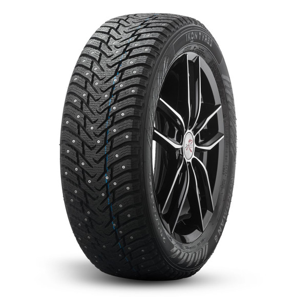 Шины Ikon 215/60R16 99T XL Nordman 8 (Character Ice 8) TL (шип.)