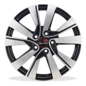 Диски Remain 7,0\R17 5*114.3 ET48 d66.1 Алмаз черный Диски Remain 7,0\R17 5*114.3 ET48 d66.1 Алмаз черный