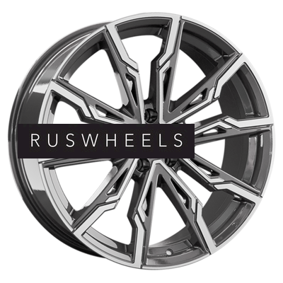 Диски Replay 8,5x20/5x112 ET34 D57,1 VV342 GMF (конус, B640)