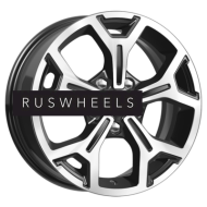 Диски СКАД 6,5x16/5x114,3 ET50 D66,1 KL-318 Алмаз