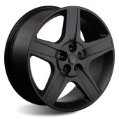 Диски СКАД Premium 8.5\R20 5*114.3 ET43 d67.1 Fury black