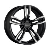 Диски MAK  Luft  9,0\R19 5*120 ET44  d72,6  Ice Black  [F9090LFIB44I6BX]