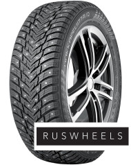 Шины Nokian Tyres 275/40 r21 hakkapeliitta 10 SUV 107T Шипы Шины Nokian Tyres 275/40 r21 hakkapeliitta 10 SUV 107T Шипы