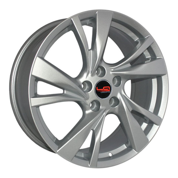 Диски LEGE ARTIS 7.5\R18 5*114.3 ET46 d67.1 S