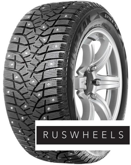 Шины Bridgestone 245/40 r19 Blizzak SPIKE-02 98T Шипы Шины Bridgestone 245/40 r19 Blizzak SPIKE-02 98T Шипы