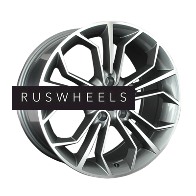 Диски Replay 10x19/5x120 ET53 D74,1 B112 GMF (конус, B640) Диски Replay 10x19/5x120 ET53 D74,1 B112 GMF (конус, B640)