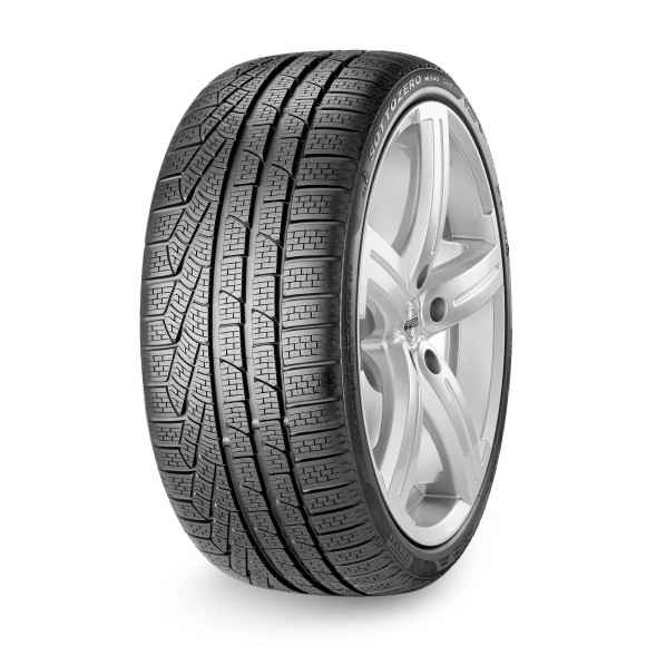 Шины Pirelli  245/50/18  V 100 Winter SottoZero Series II 240    старше 3-х лет