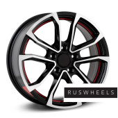 Диски Legeartis Concept R16 / 6.5J PCD 5x105 ЕТ 39 ЦО 56.6 GM512