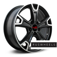 Диски Legeartis Concept R17 / 6.5J PCD 5x112 ЕТ 38 ЦО 66.6 MR534