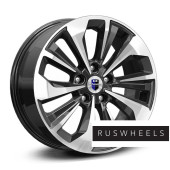 Диски КиК R17 / 7J PCD 5x114.3 ЕТ 50 ЦО 67.1 Авиор Диски КиК R17 / 7J PCD 5x114.3 ЕТ 50 ЦО 67.1 Авиор