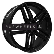 Диски Khomen Wheels 7x19/5x114,3 ET45 D60,1 KHW1911 (Geely Atlas (Pro) / Changan CS55 (75)) Black Диски Khomen Wheels 7x19/5x114,3 ET45 D60,1 KHW1911 (Geely Atlas (Pro) / Changan CS55 (75)) Black