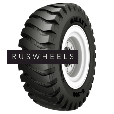 Шины Всесезонная Galaxy 20,5-25 24PR S-300 E-3/L-3 TL ИНДИЯ 
