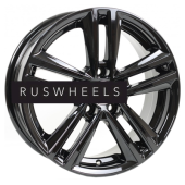 Диски RST 6x15/5x100 ET40 D57,1 R025 (Polo) BL