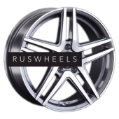 Диски Replay 7x17/5x108 ET52,5 D63,3 FD148 GMF (конус, C570)