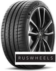 Шины Michelin 235/35 r20 Pilot Sport 4 S Acoustic 92Y Шины Michelin 235/35 r20 Pilot Sport 4 S Acoustic 92Y