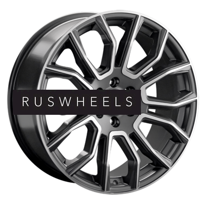 Диски Replay 8,5x20/6x120 ET45 D67,1 CL29 MGMF (конус, CA001)