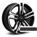 Диски KHOMEN WHEELS R16 / 6.5J PCD 5x139.7 ЕТ 40 ЦО 98.5 1602 Диски KHOMEN WHEELS R16 / 6.5J PCD 5x139.7 ЕТ 40 ЦО 98.5 1602