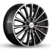 Диски Xtrike 7,0\R17 5*112 ET40 d57.1 BKM/FP Диски Xtrike 7,0\R17 5*112 ET40 d57.1 BKM/FP