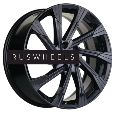 Диски Khomen Wheels 7,5x19/5x114,3 ET35 D60,1 KHW1901 (Changan Uni-k) Black Диски Khomen Wheels 7,5x19/5x114,3 ET35 D60,1 KHW1901 (Changan Uni-k) Black